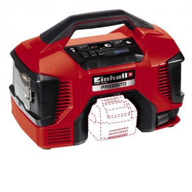 Kompresor Aku PRESSITO Einhell Expert