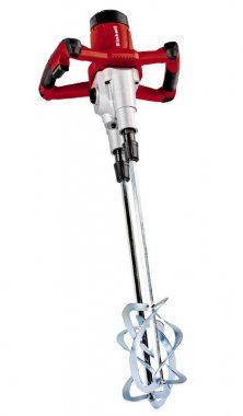 Míchač lepidel a malty TE-MX 1600-2 CE Twin Einhell Expert