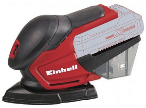 Bruska vibrační Aku TE-OS 18 Li Einhell Expert (bez baterie)