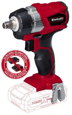 Aku rázový utahovák TE-CW 18 Li BL-Solo Einhell Expert Plus