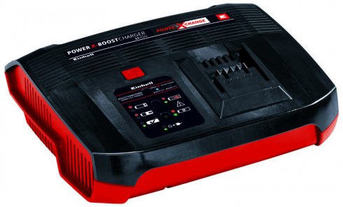 PXC nabíječka Power X-Boostcharger 6A Einhell