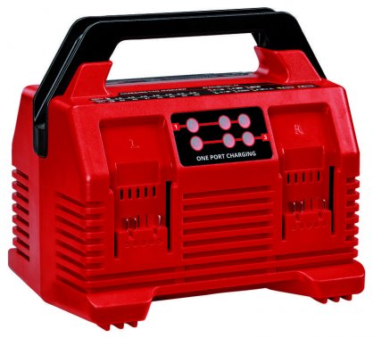 PXC nabíječka 2x2 Power X-Quattrocharger 4A Einhell