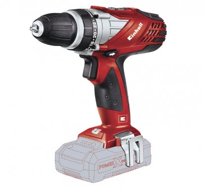 Šroubovák vrtací Aku TE-CD 18 Li Einhell Expert (bez baterie)