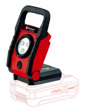 Svítilna Aku TE-CL 18 Li Einhell Expert Plus (bez baterie)