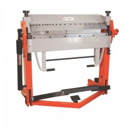 Ohýbačka plechu Holzmann AKM1020P 