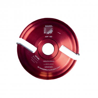 Fréza na výplně 160 Holzmann APF160