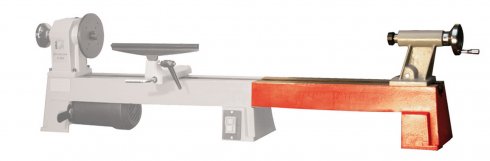 Prodlužovací lože Holzmann D460BVL