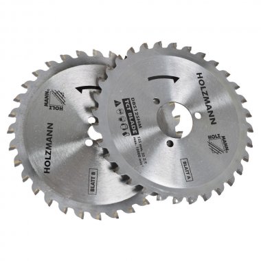 HM pilový kotouč Holzmann DBS125HM