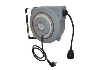 Samonavíjecí elektrokabel Holzmann EKR15M 