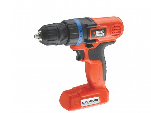 Aku šroubovák Black&Decker EPL7I