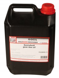Převodový olej 5 litrů GOE5L Holzmann 
