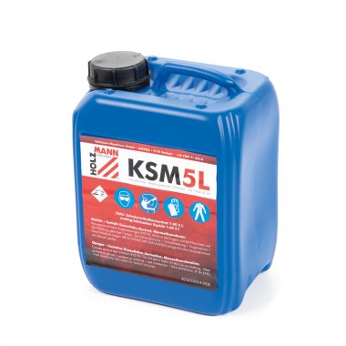 Chladící a mazací emulze KSM5L Holzmann