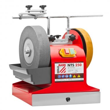 Bruska pro suché a mokré broušení NTS250 Holzmann 230V