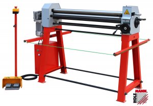 Zakružovačka plechu Holzmann RBM1020E