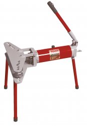 Hydraulická ohýbačka trubek Holzmann RBM10 