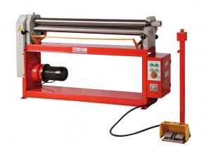 Elektrická zakružovačka plechu Holzmann RBM1300M 