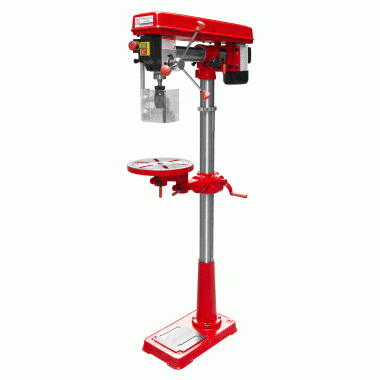 Stojanová sloupová vrtačka SB3116RHN Holzmann 400V