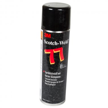 Lepidlo ve spreji 500ml 3M SCOTCH Holzmann SCOTCHKLEBER