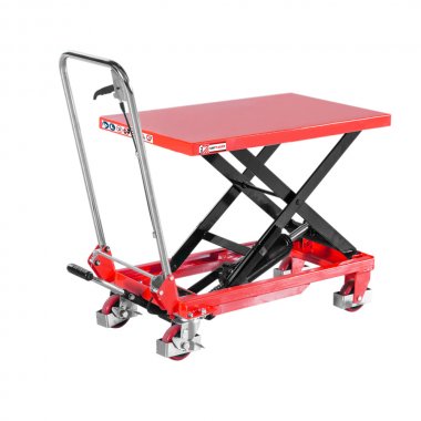 Nůžkový zvedací stůl SHT150XF Holzmann