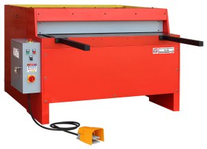 Tabulové nůžky na plech 400V Holzmann TBS1250E3 