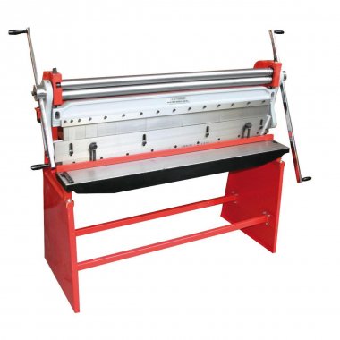 Kombinovaný stroj na plech 3v1 Holzmann UBM1400 