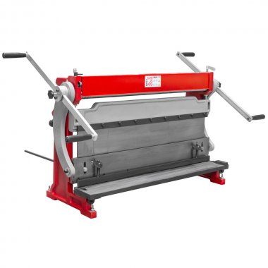 Kombinovaný stroj na plech 3v1 Holzmann UBM760