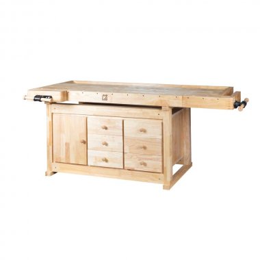 Truhlářská hoblice Holzmann WB210C 