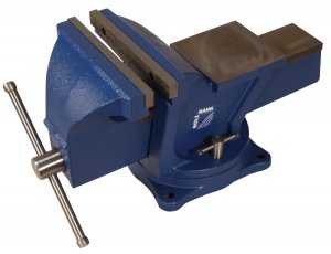 Zámečnický svěrák Holzmann WBS200N 