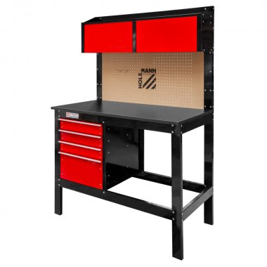 Multifunkční dílenský stůl Holzmann WT39