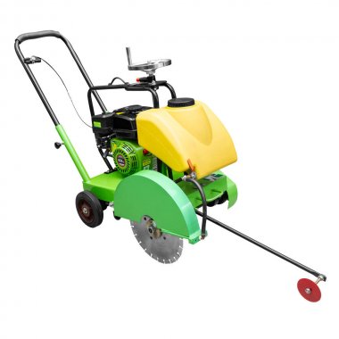 Řezačka asfaltu a betonu Zipper ZI-BES350Y