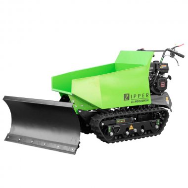 Pásový přepravník (mini dumper) Zipper ZI-MD500HSN