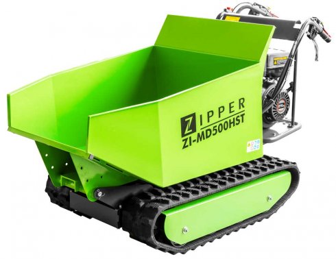 Pásový přepravník ( mini dumper ) ZI-MD500HST Zipper