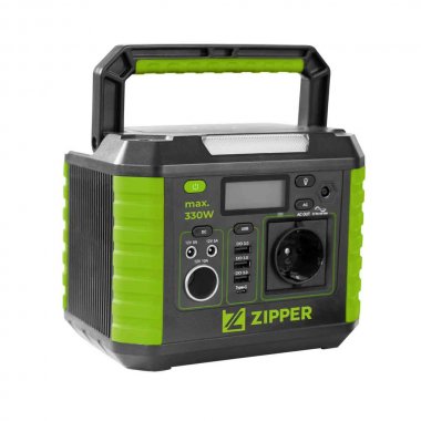Přenosná napájecí stanice ZI-PS330 Zipper 330W