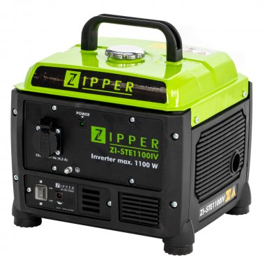 Elektrocentrála Zipper ZI-STE1100IV