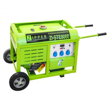 Elektrocentrála 3x 230V Zipper ZI-STE8000 